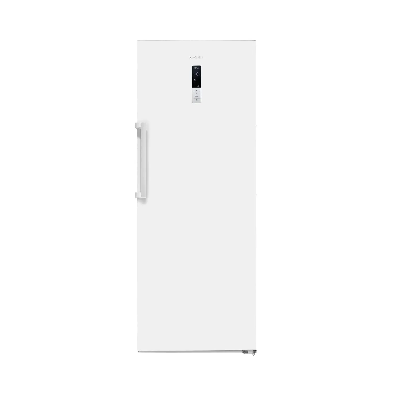 EXQUISIT GS5380-NF-H-050D congélateur blanc