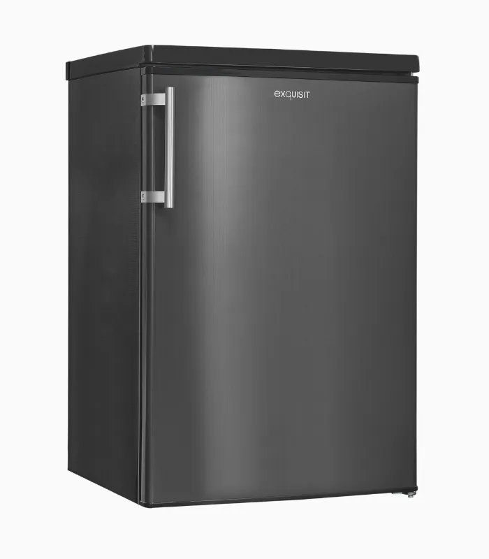 EXQUISIT KS16-4-HE-040E réfrigérateur inox look
