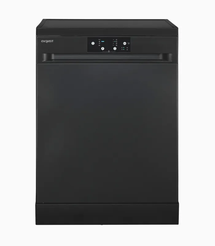 EXQUISIT GSP9114-450D lave-vaisselle pose libre noir