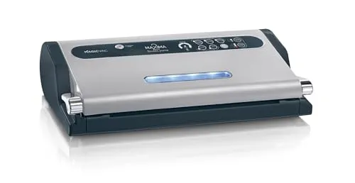 Magic Vac Maxima 2 machine sous vide 30 cm à double pompe
