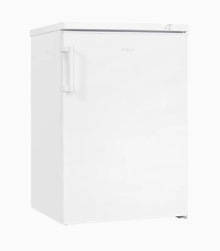 EXQUISIT GS581-H-010E congélateur armoire blanc