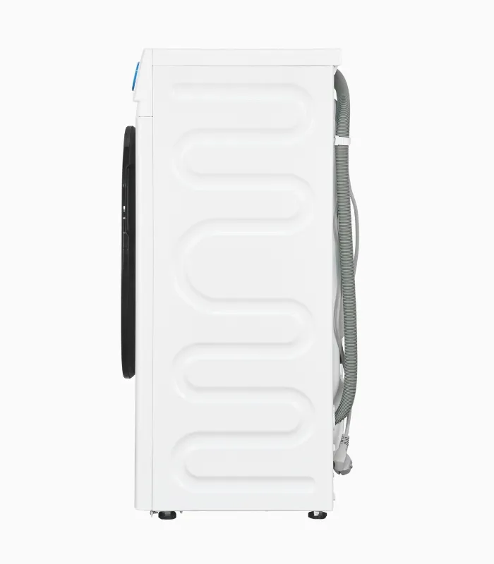 EXQUISIT WA6312-371A lave-linge blanc