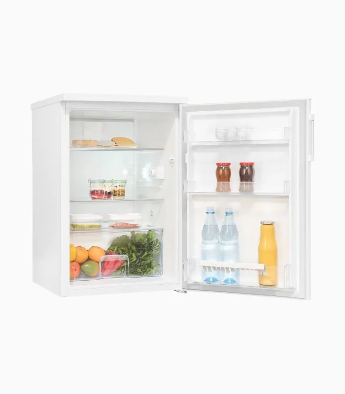 EXQUISIT KS16-V-H-010C réfrigérateur blanc