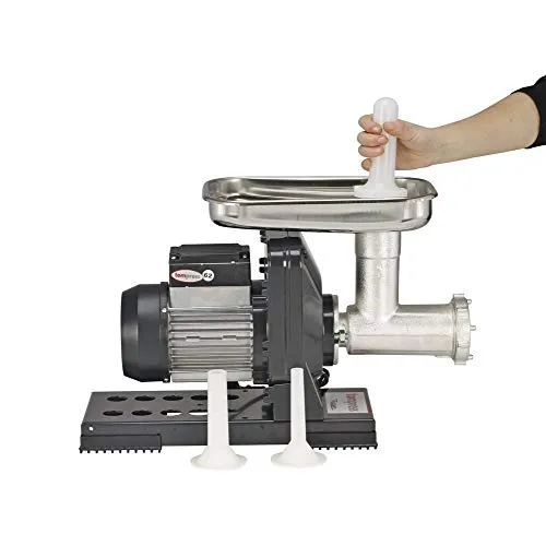 Tom Press par Reber hachoir à viande électrique n°12 500 W