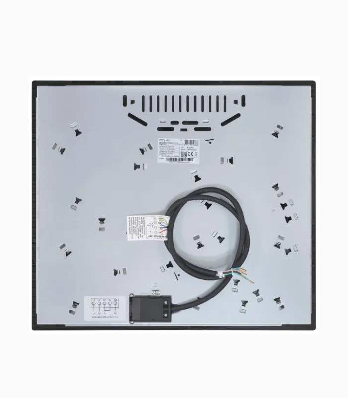 EXQUISIT EKC600-490 plaque de cuisson