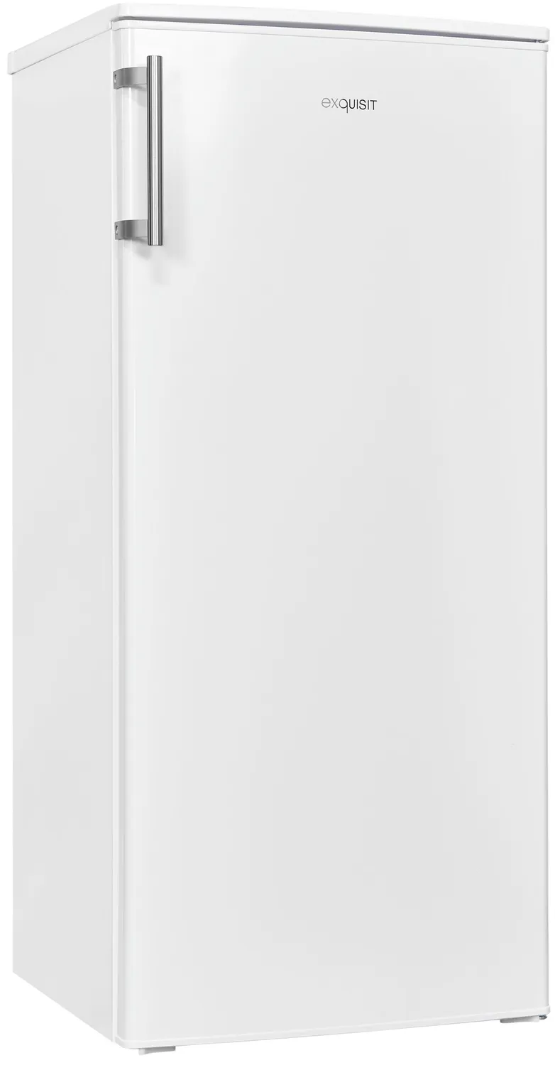 EXQUISIT KS185-4-HE-040E réfrigérateur blanc
