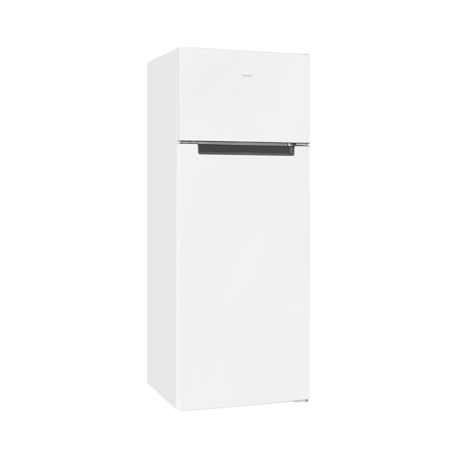 EXQUISIT KGC5270-45-040D réfrigérateur-congélateur blanc