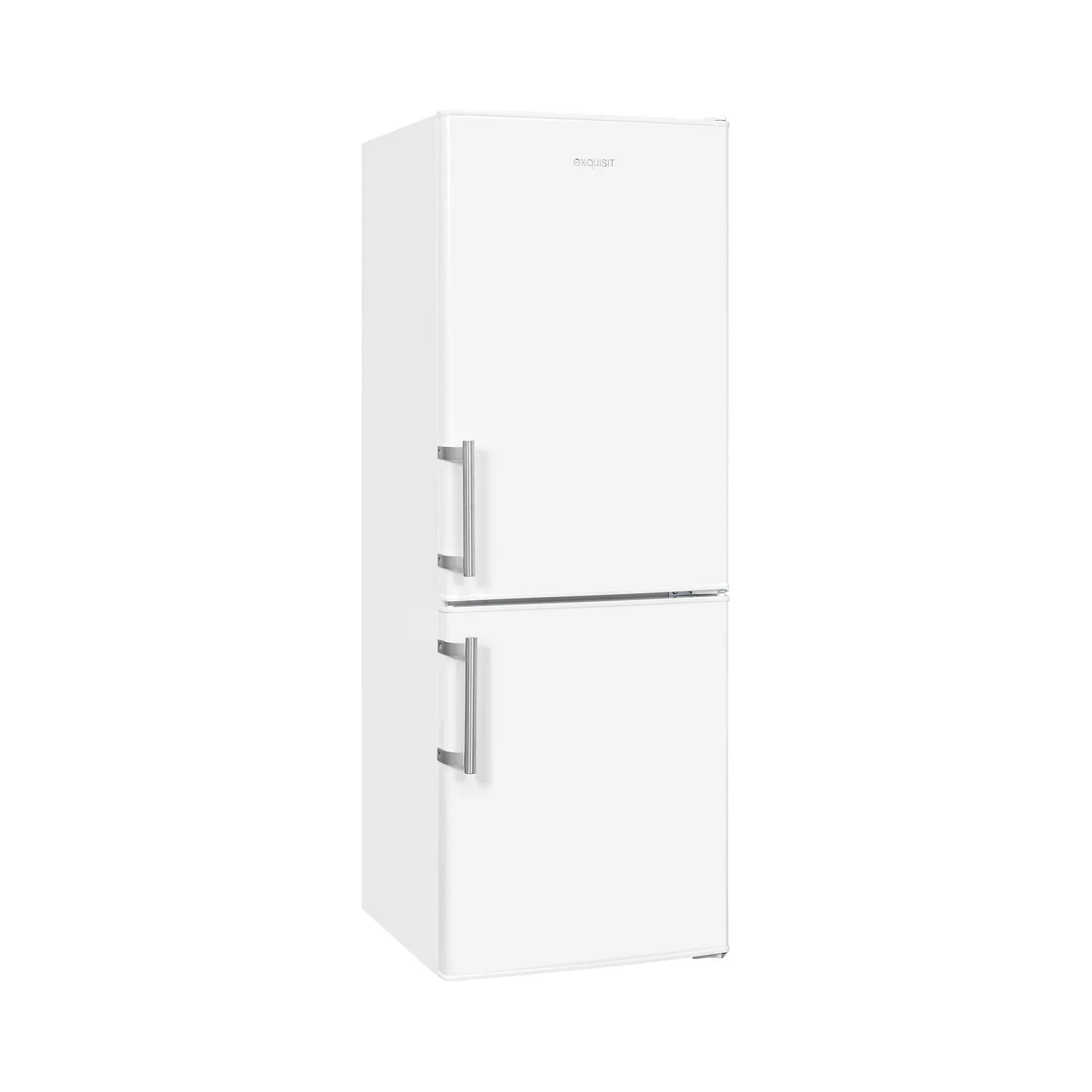 EXQUISIT KGC5233-60-HE-040D réfrigérateur congélateur blanc