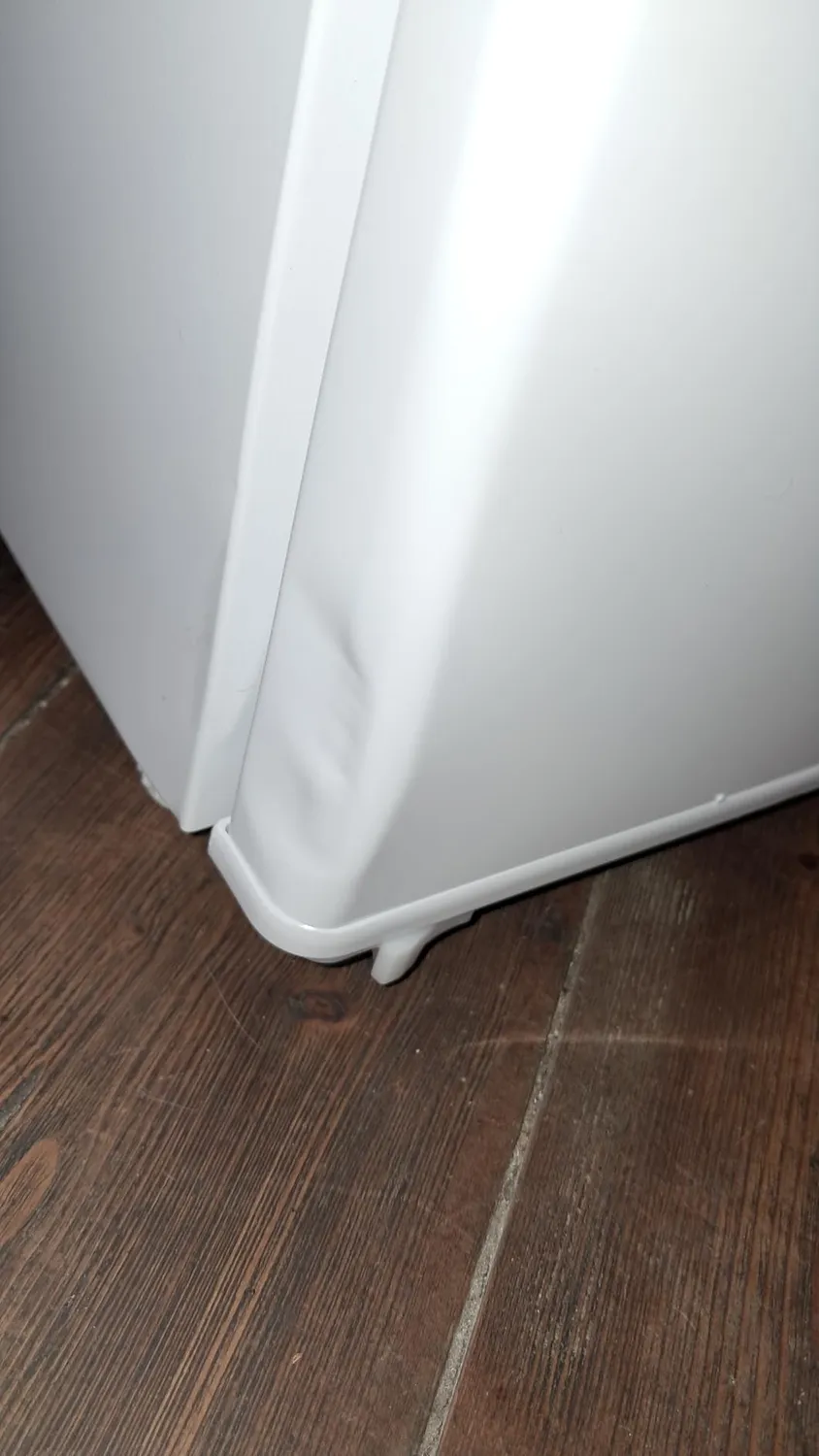 FRIGELUX CTT62BE congélateur table-top 60 L blanc