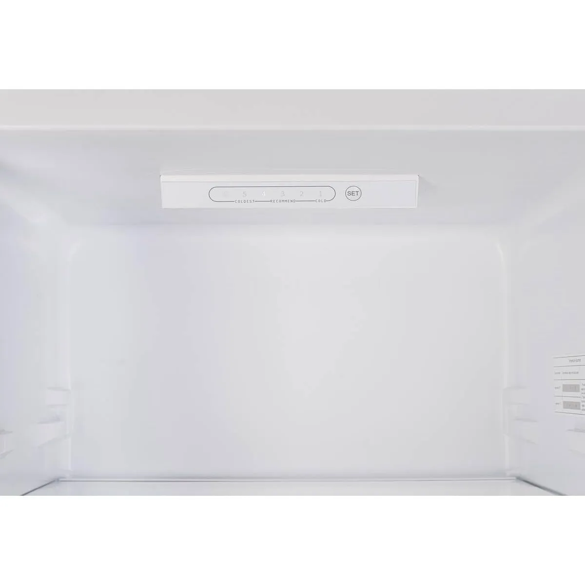 FRIGELUX RC262BD réfrigérateur combiné blanc 262 L Low Frost
