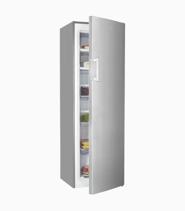 EXQUISIT GS271-NF-H-040E congélateur armoire inoxlook