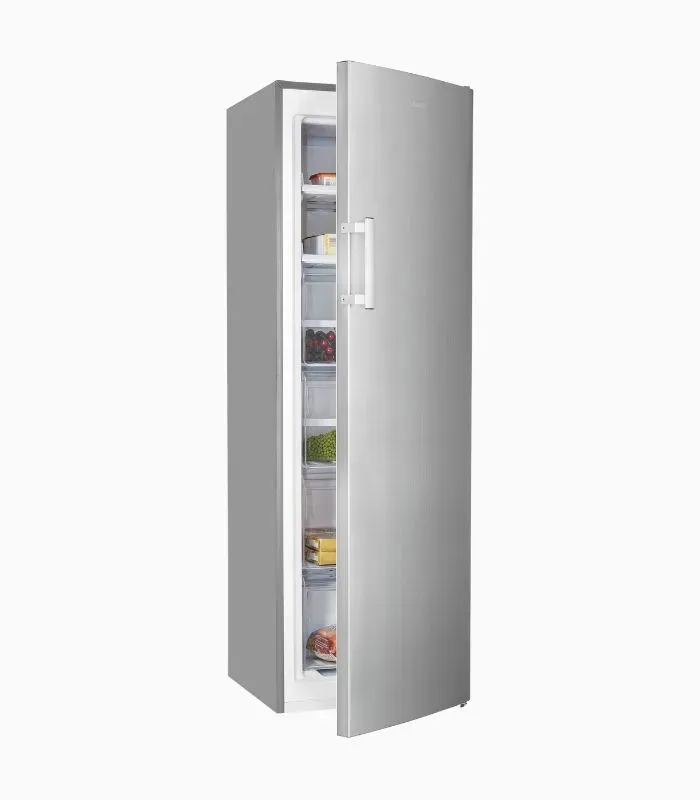 EXQUISIT GS271-NF-H-040E congélateur armoire inoxlook