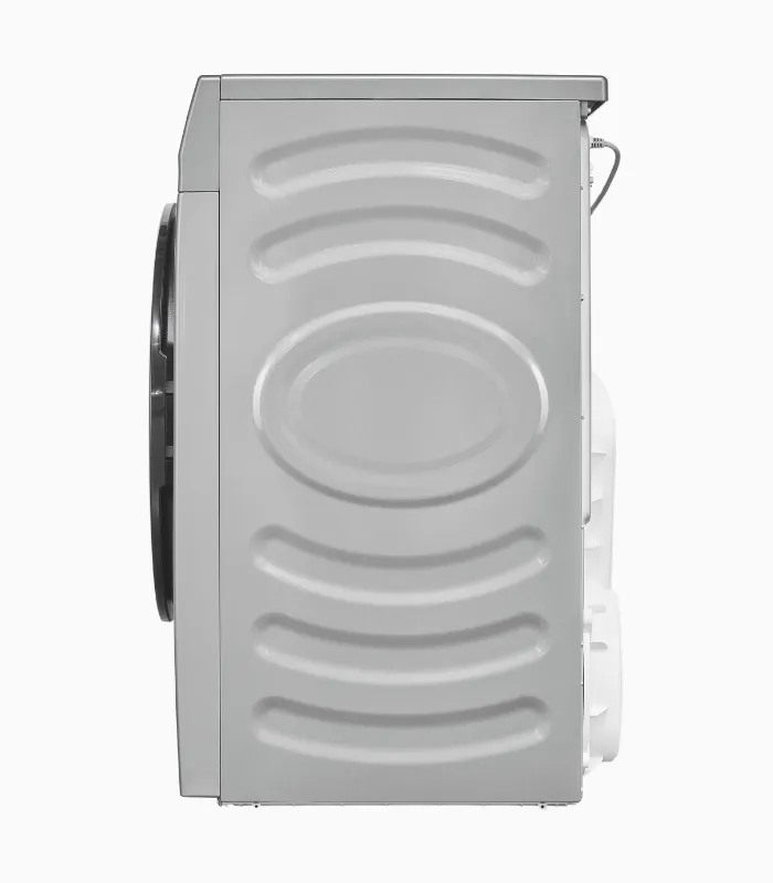 EXQUISIT TWP703-010D sèche-linge gris titane