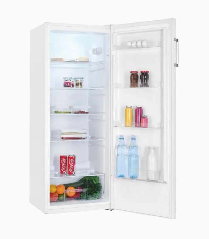 EXQUISIT KS320-V-H-050D réfrigérateur blanc