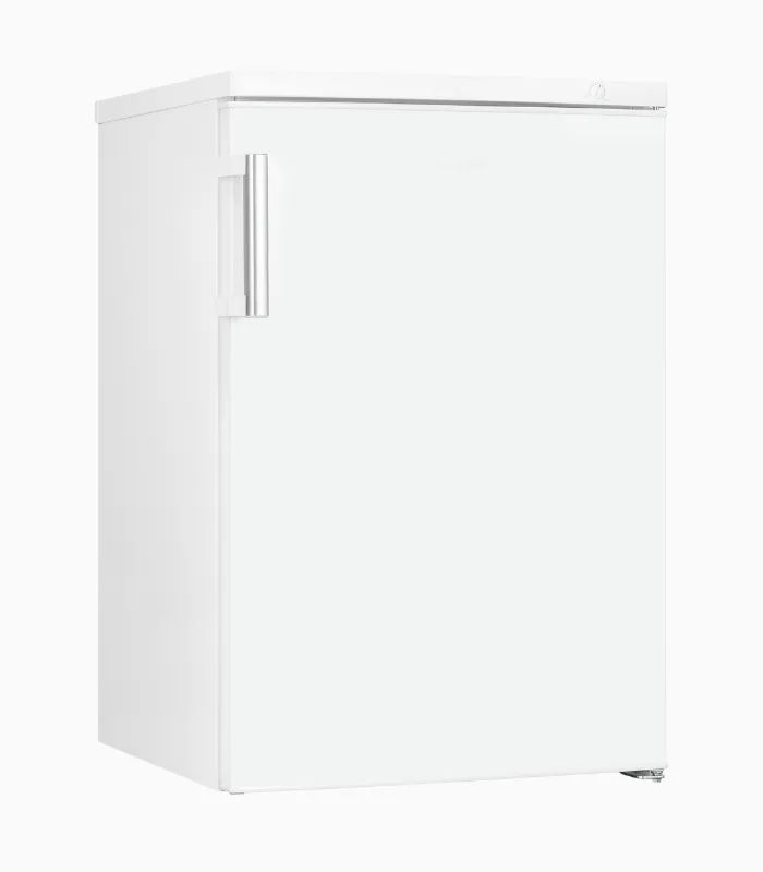 EXQUISIT GS81-H-010C congélateur armoire blanc