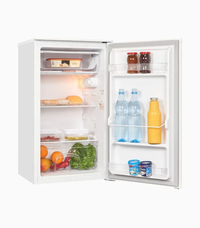 EXQUISIT KS116-0-041E réfrigérateur blanc