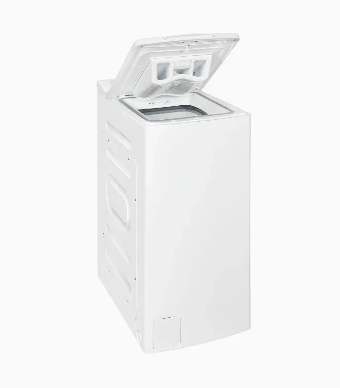 EXQUISIT LTO1207-030A lave-linge blanc