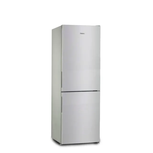 FrigeluX RC168SE réfrigérateur combiné 157 L gris Low-Frost
