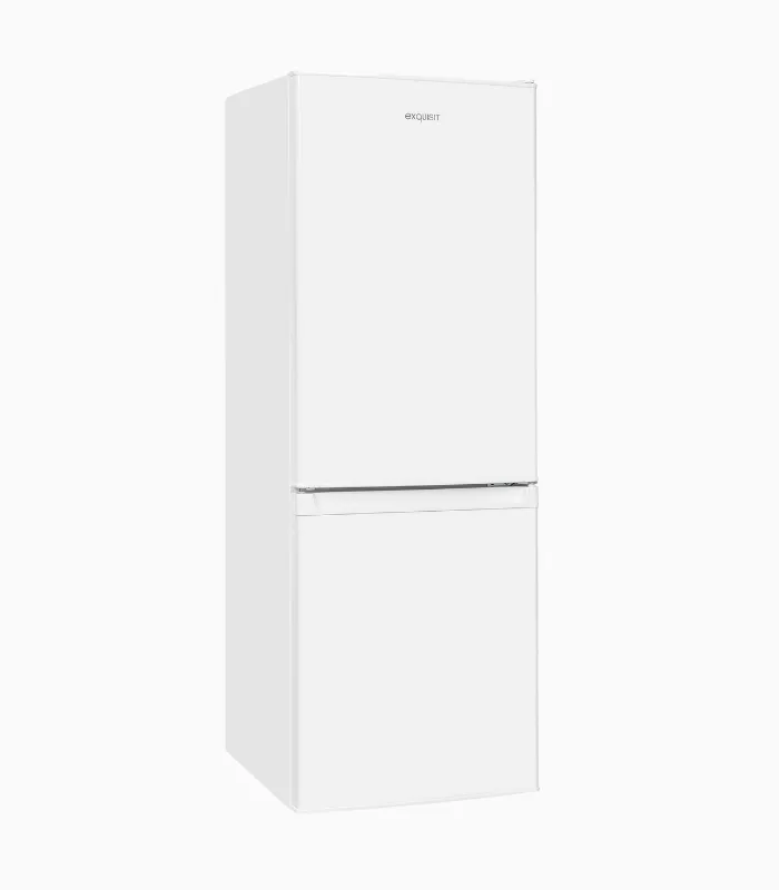 EXQUISIT KGC5232-60-E-040C réfrigérateur-congélateur blanc