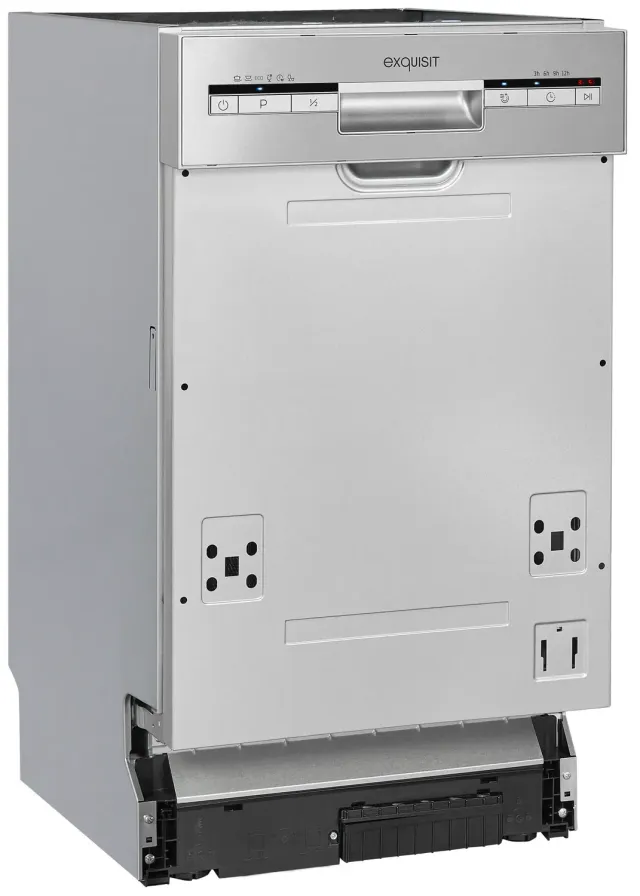 EXQUISIT EGSP1009-EB-030E lave-vaisselle encastrable inox