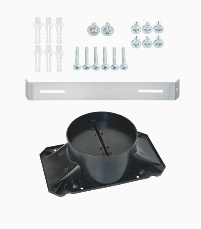 EXQUISIT FKH 90-2 hotte aspirante inox