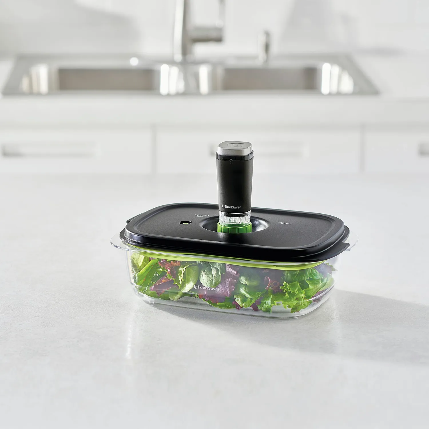 FoodSaver VS1199X machine sous vide portative sans fil avec accessoires