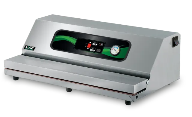Lavezzini Linea Semiautomatica ELIX machine sous vide