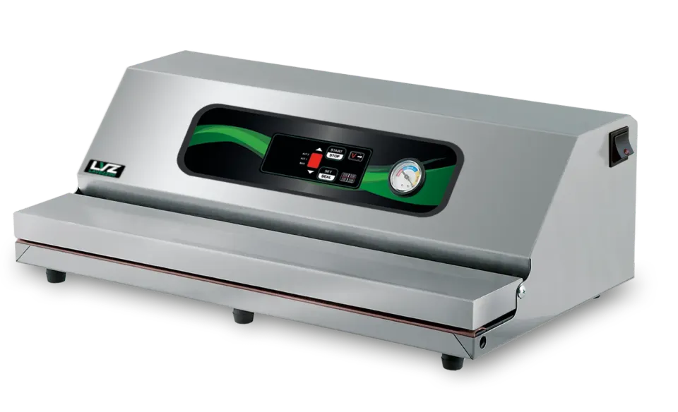 Lavezzini Linea Semiautomatica ELIX machine sous vide