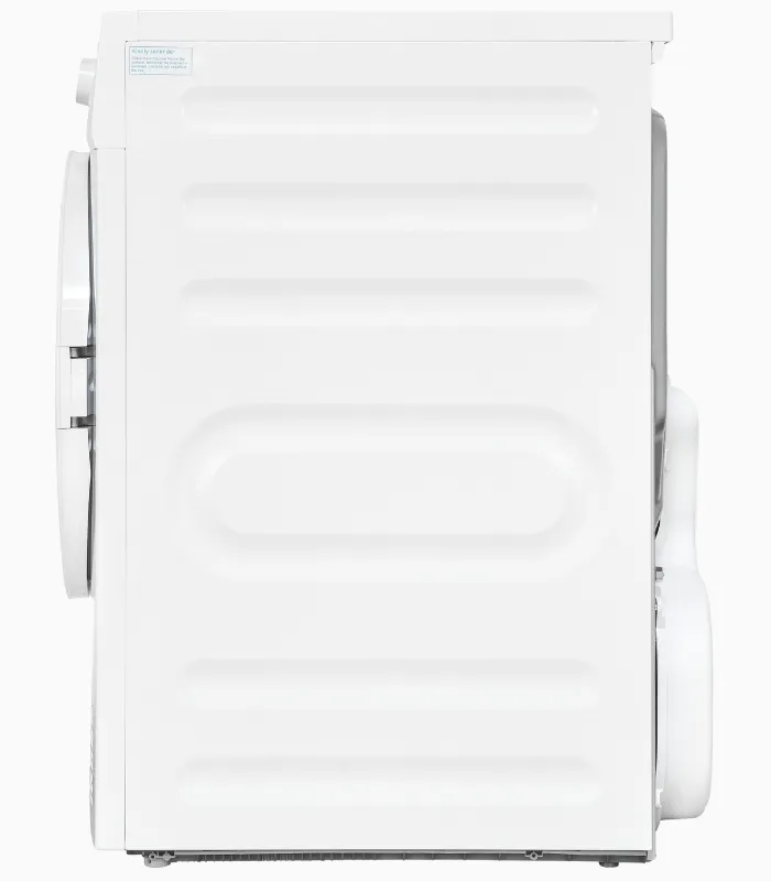 EXQUISIT TWP1001-030D sèche-linge blanc