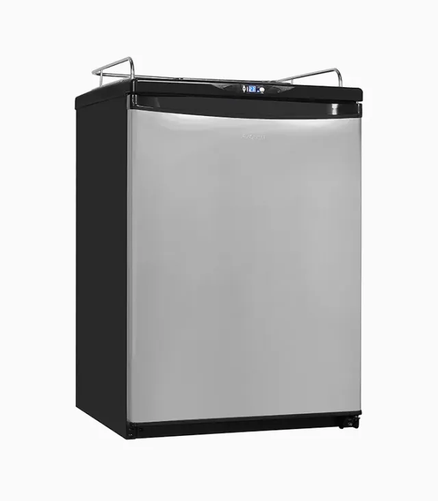 EXQUISIT BK160-HE-300G inox cave à boissons inox