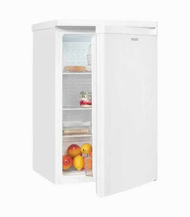 EXQUISIT KS516-V-040D réfrigérateur blanc
