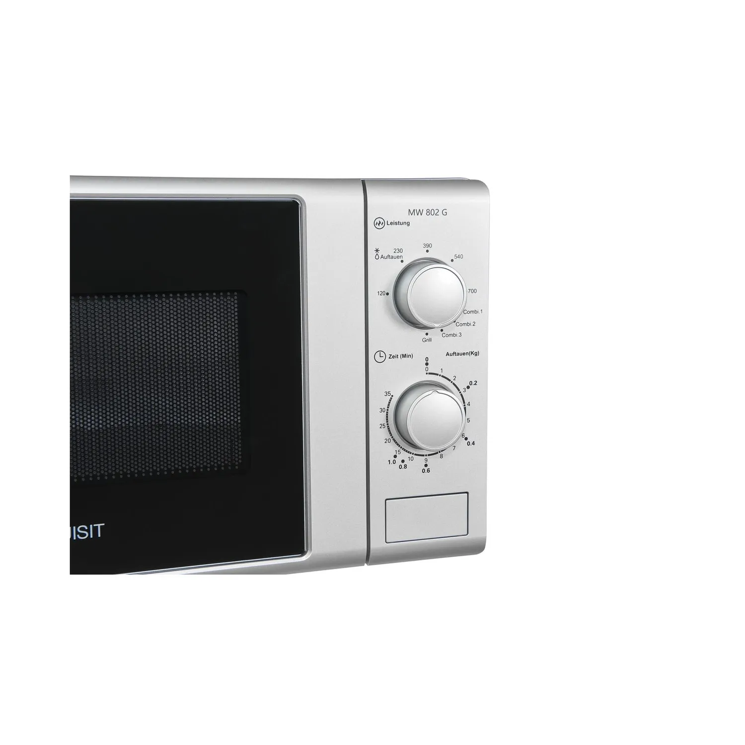 EXQUISIT MW 802 Gsi micro-ondes pose libre