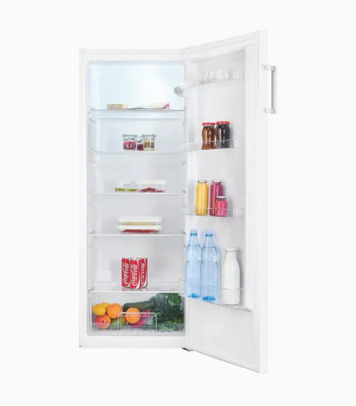 EXQUISIT KS320-V-H-050D réfrigérateur blanc