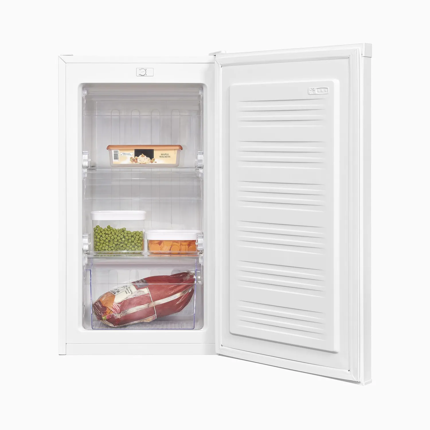EXQUISIT GS111-330D congélateur blanc