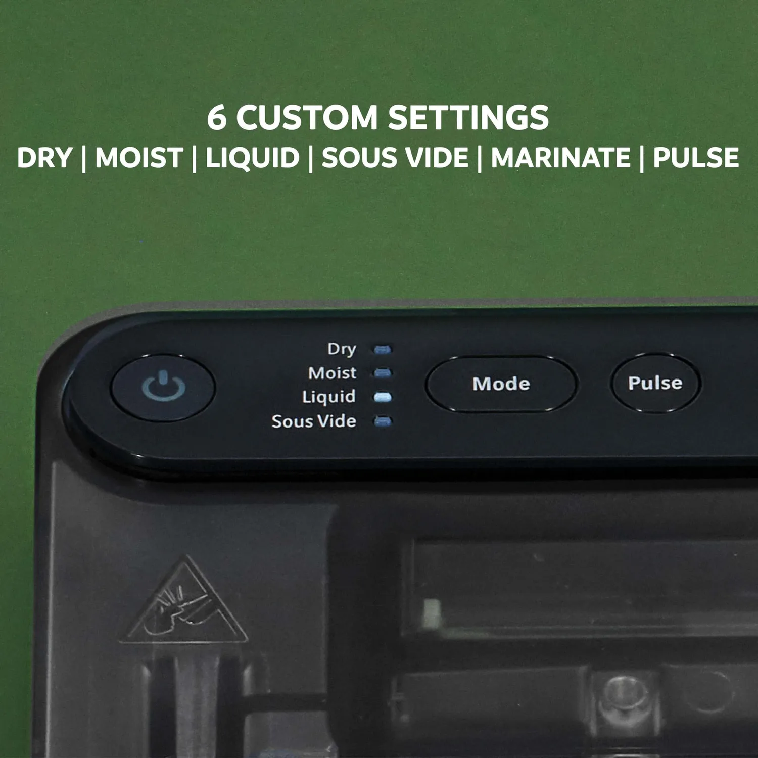 FoodSaver Elite All-in-One Liquid+ machine sous vide avec accessoires