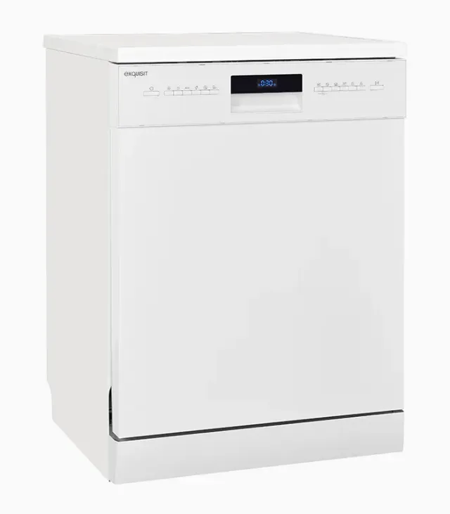 EXQUISIT GSP9614-030B lave-vaisselle blanc