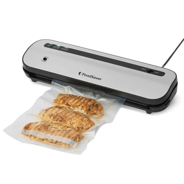 FoodSaver VS1290X machine sous vide compacte avec accessoires
