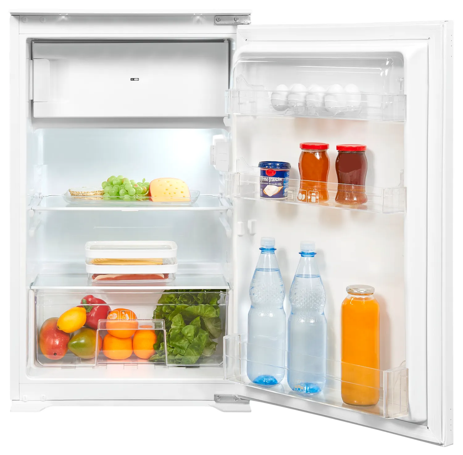 EXQUISIT EKS131-4-E-040E réfrigérateur encastrable