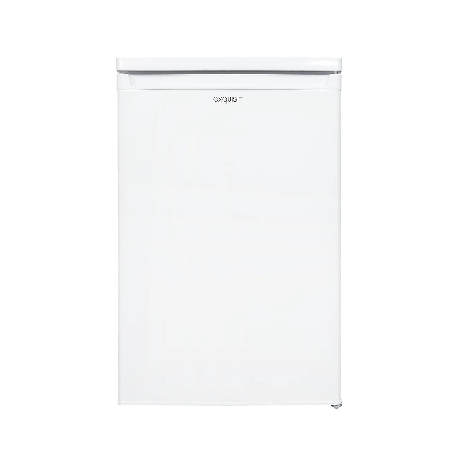 EXQUISIT KS516-V-040E réfrigérateur blanc