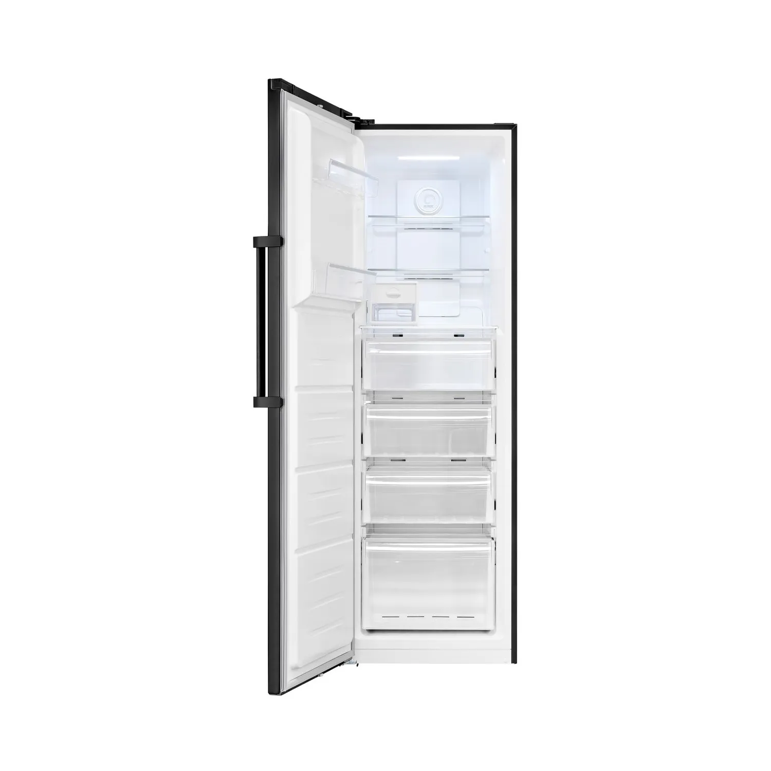 EXQUISIT GS5295-NF-H-040C congélateur armoire inoxlook