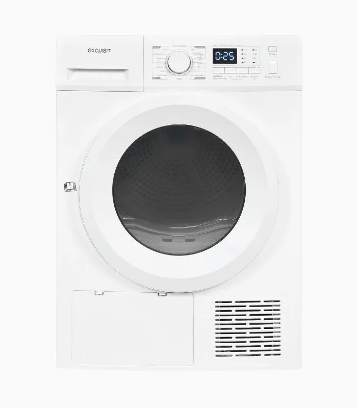 EXQUISIT TWP803-030 sèche-linge blanc
