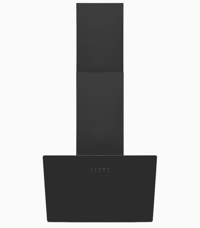 EXQUISIT KFD60-020 hotte aspirante noire