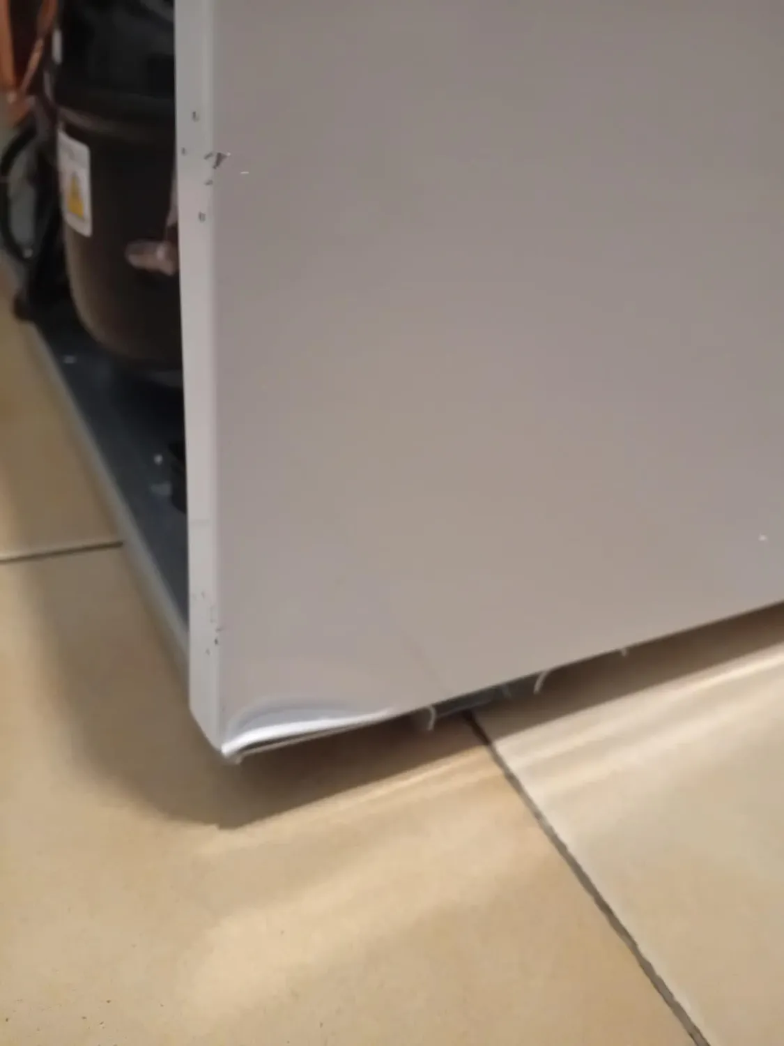 Frigelux CUBECV40A++ mini congélateur cube 31 l blanc