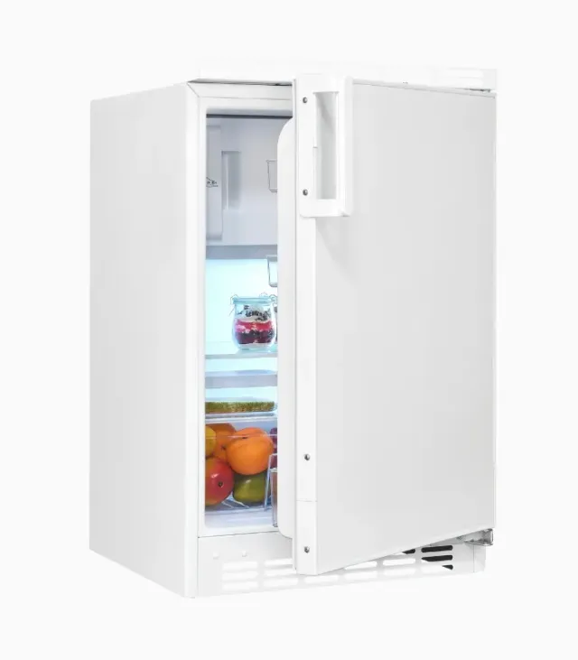 EXQUISIT UKS115-3-081E réfrigérateur encastrable blanc