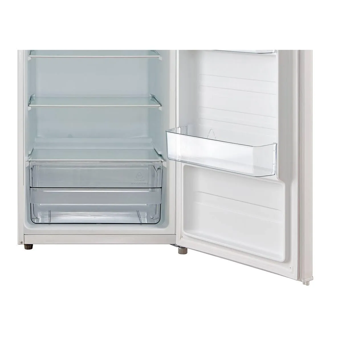 FRIGELUX RA235XE réfrigérateur armoire 230 L look inox
