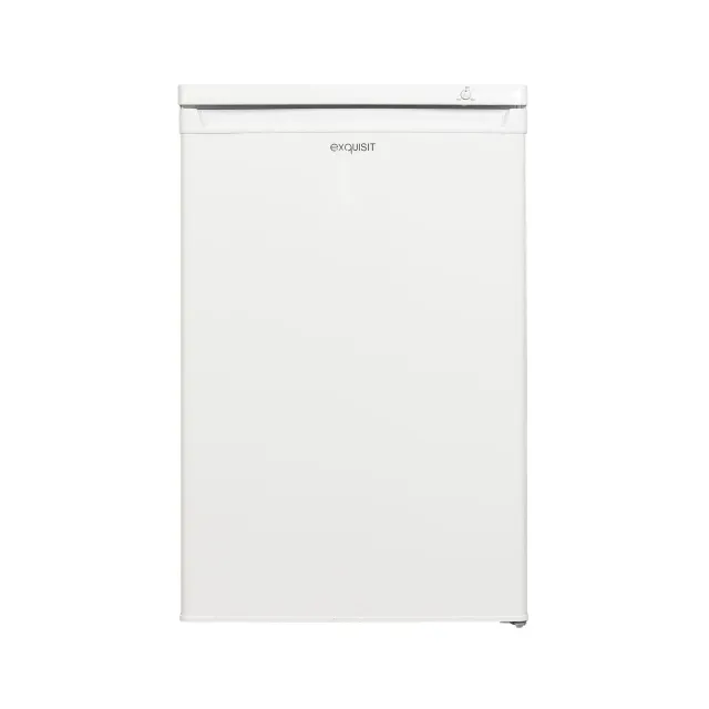 EXQUISIT GS512-040E congélateur blanc