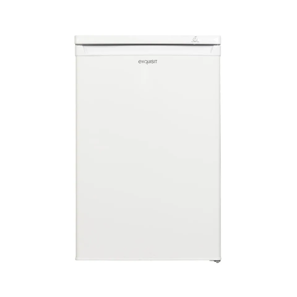 EXQUISIT GS512-040E congélateur blanc