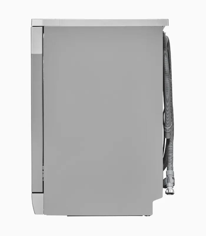 EXQUISIT GSP59311-450C lave-vaisselle pose libre argent