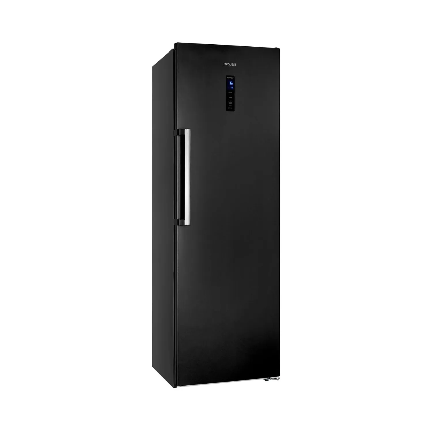 EXQUISIT KS360-V-HE-040C réfrigérateur inoxlook