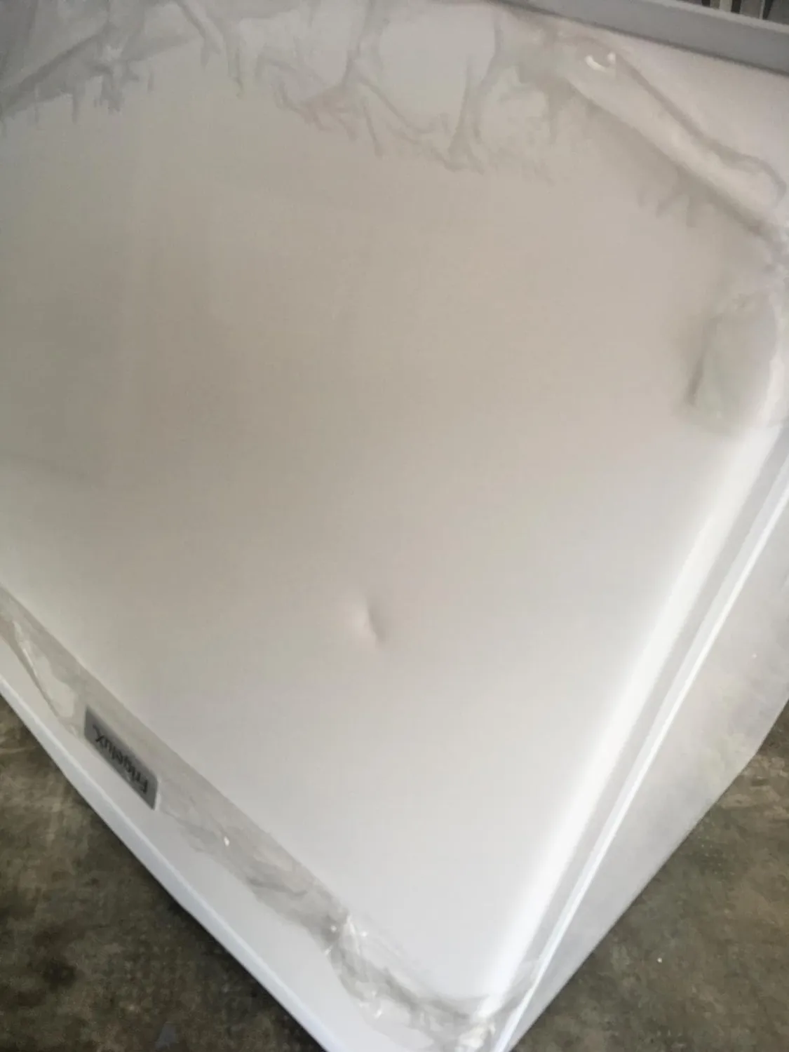 Frigelux CUBECV40A++ mini congélateur cube 31 l blanc